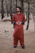Pakistani Menswear | Men of Khyber-05 - Khanumjan  Pakistani Clothes and Designer Dresses in UK, USA