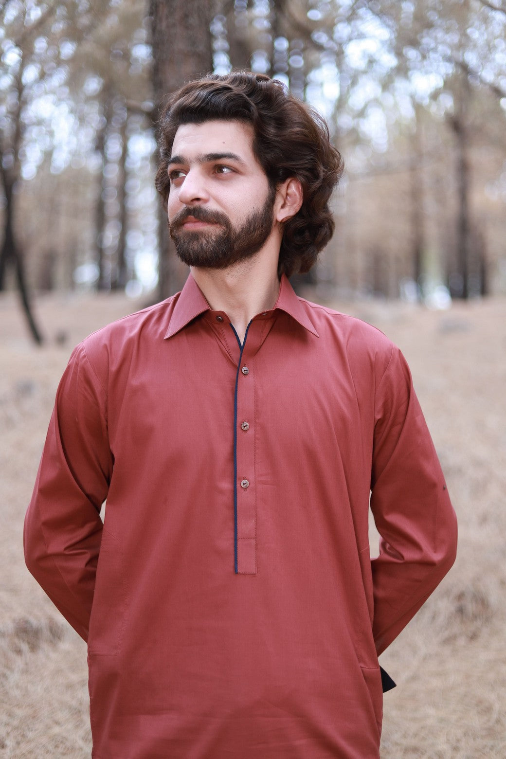 Pakistani Menswear | Men of Khyber-05 - Khanumjan  Pakistani Clothes and Designer Dresses in UK, USA