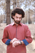 Pakistani Menswear | Men of Khyber-05 - Khanumjan  Pakistani Clothes and Designer Dresses in UK, USA