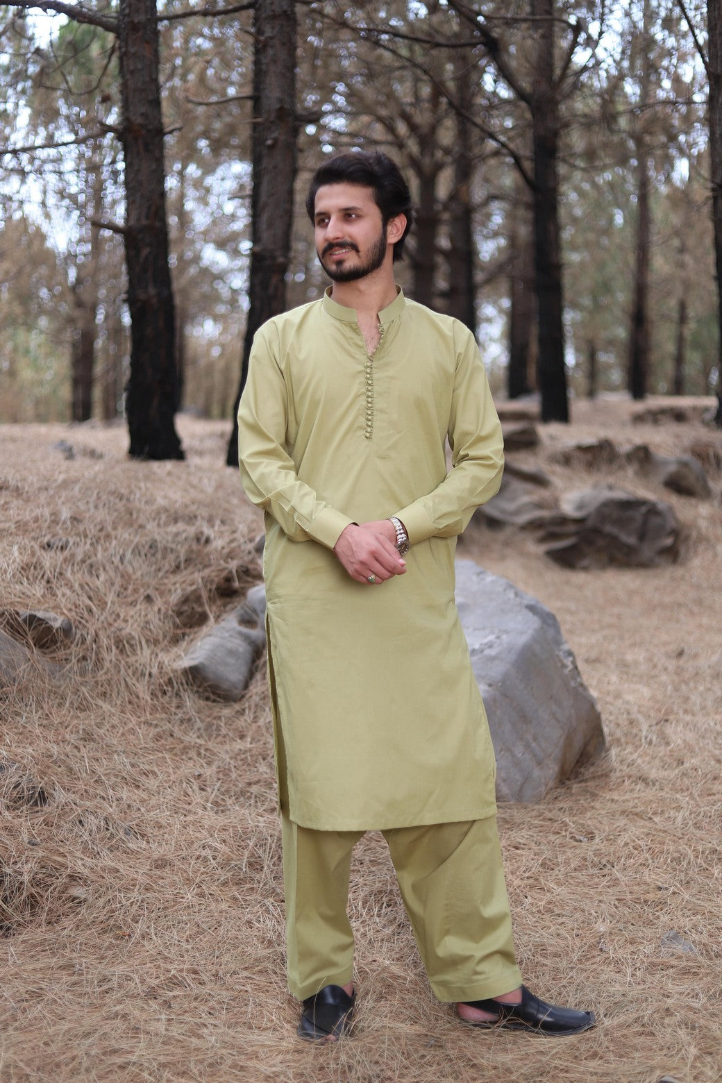 Pakistani Menswear | Men of Khyber-02 - Khanumjan  Pakistani Clothes and Designer Dresses in UK, USA