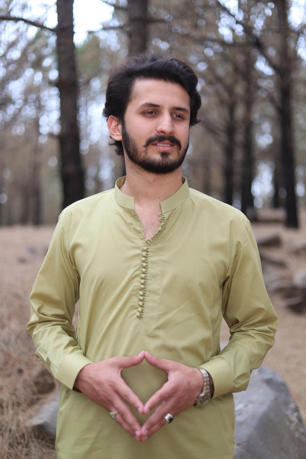 Pakistani Menswear | Men of Khyber-02 - Khanumjan  Pakistani Clothes and Designer Dresses in UK, USA