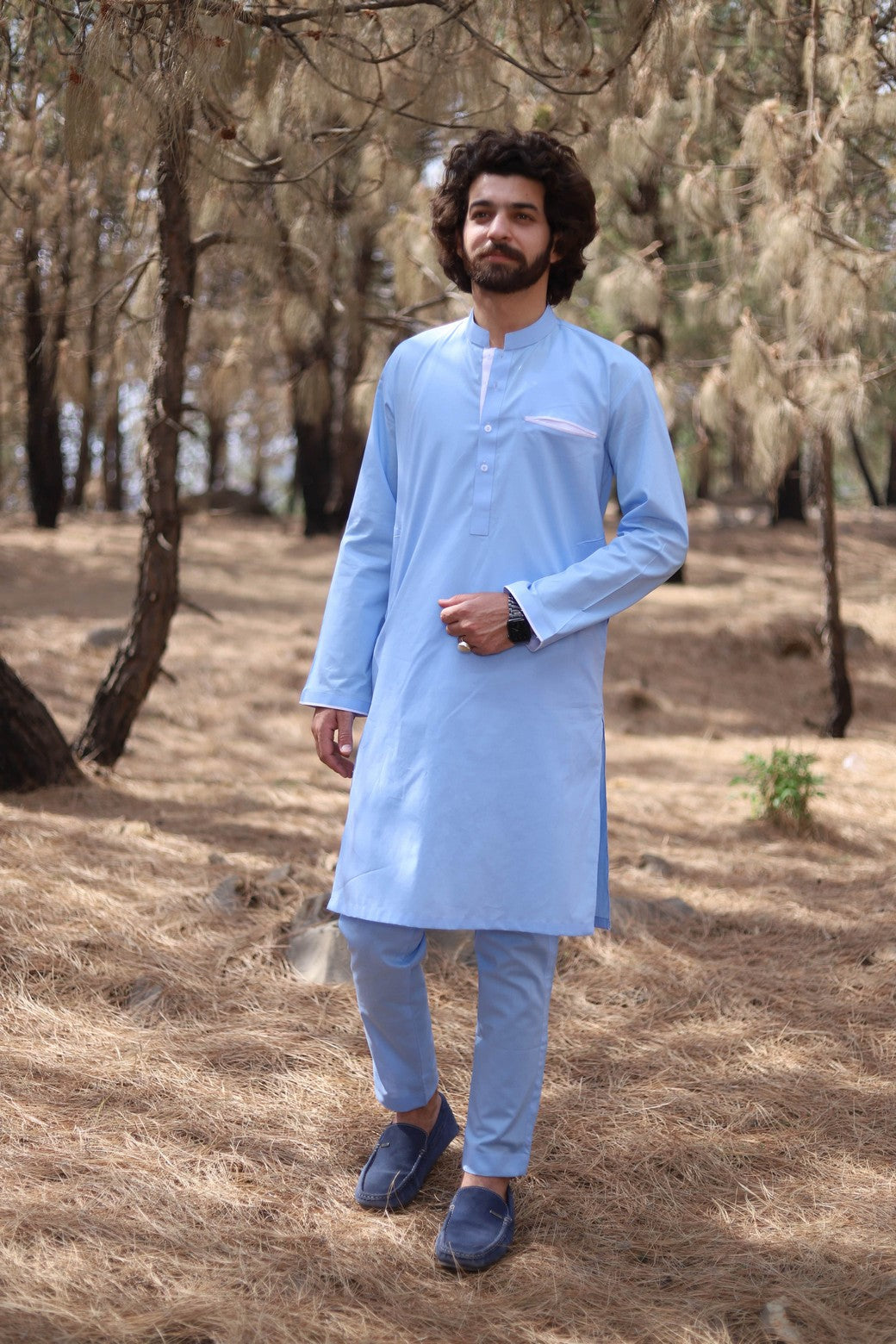 Pakistani Menswear | Men of Khyber-16 - Khanumjan  Pakistani Clothes and Designer Dresses in UK, USA