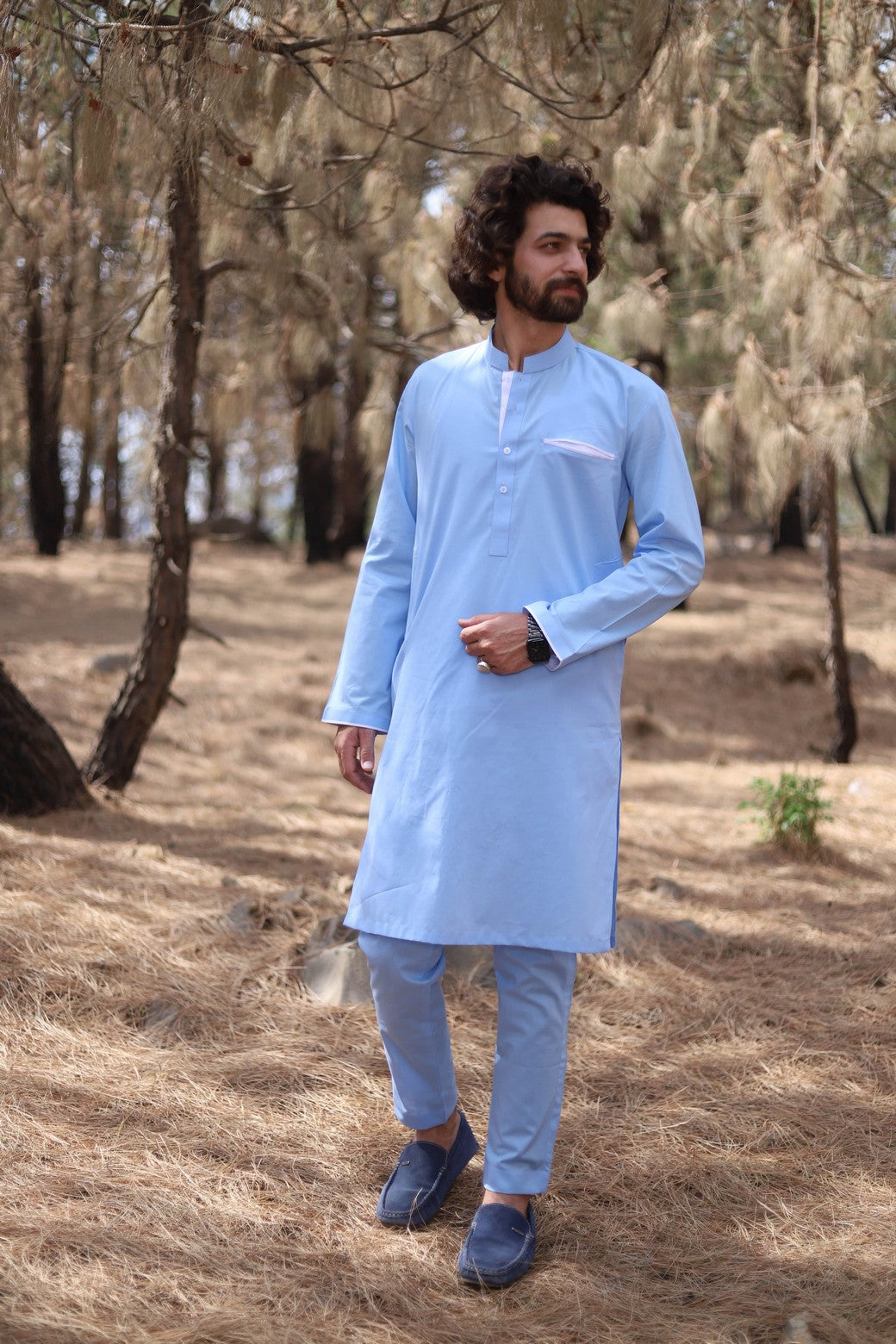 Pakistani Menswear | Men of Khyber-16 - Khanumjan  Pakistani Clothes and Designer Dresses in UK, USA