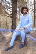 Pakistani Menswear | Men of Khyber-16 - Khanumjan  Pakistani Clothes and Designer Dresses in UK, USA