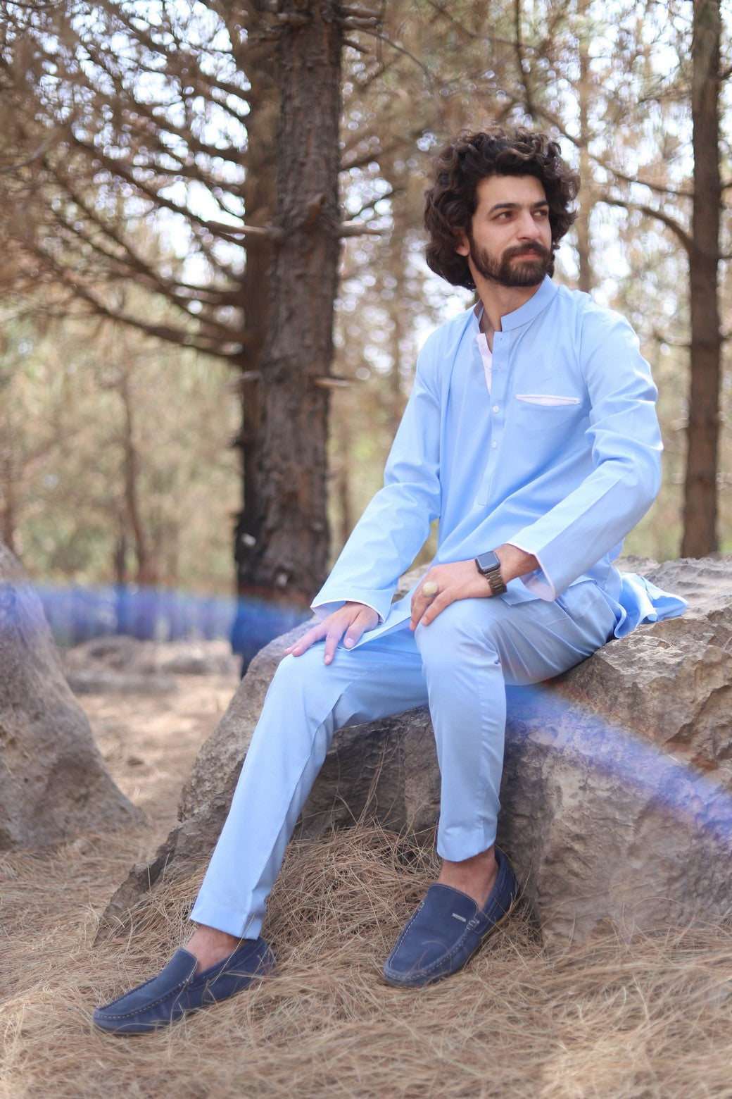 Pakistani Menswear | Men of Khyber-16 - Khanumjan  Pakistani Clothes and Designer Dresses in UK, USA