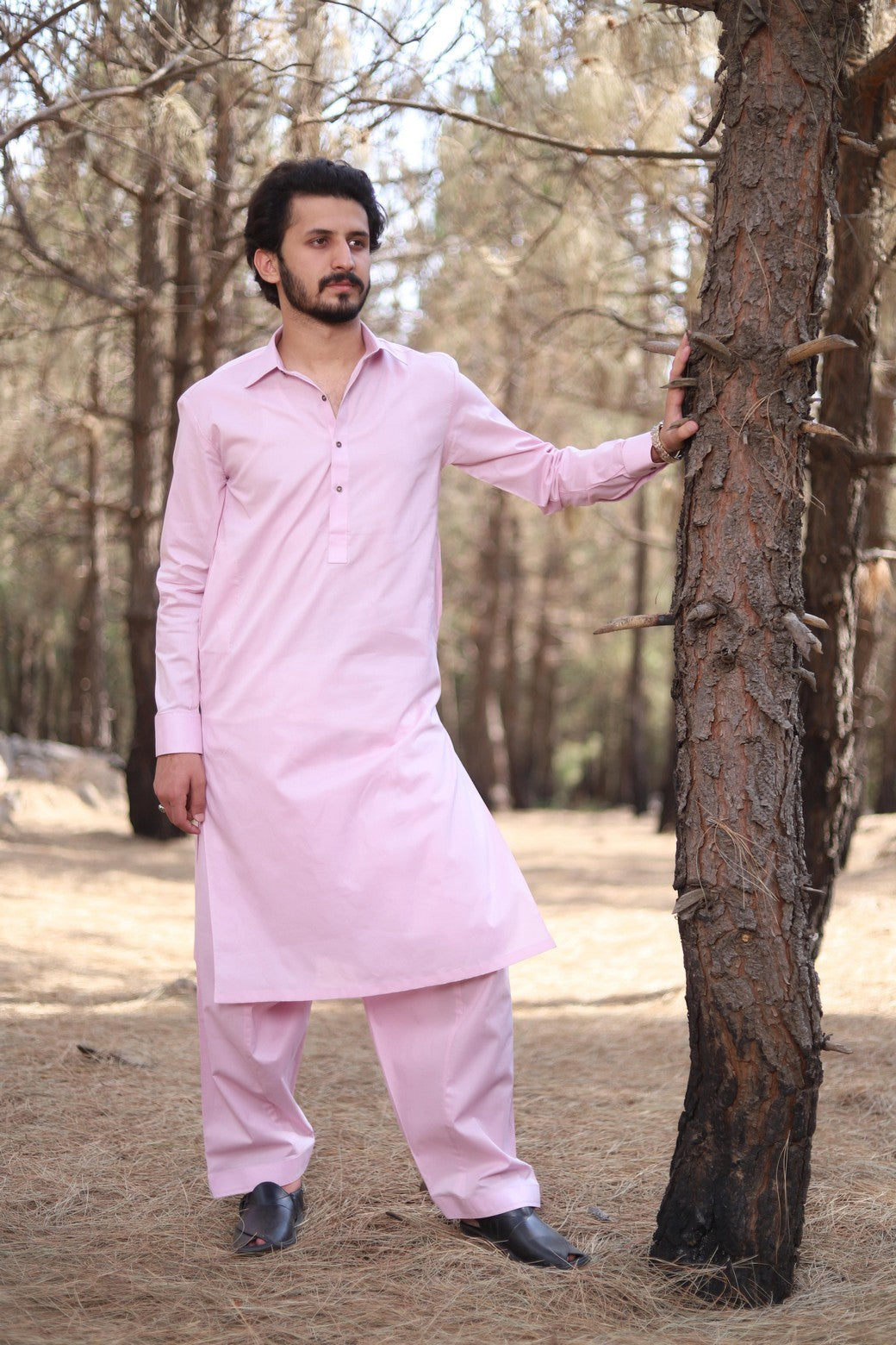 Pakistani Menswear | Men of Khyber-13 - Khanumjan  Pakistani Clothes and Designer Dresses in UK, USA