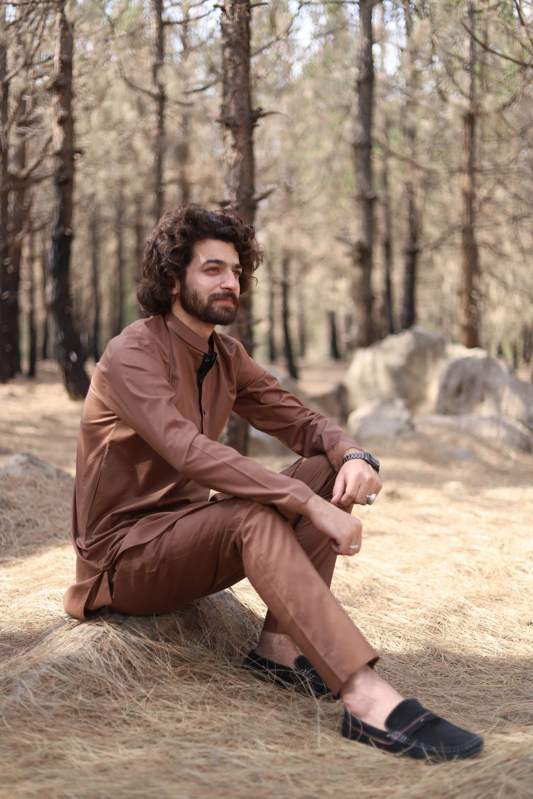 Pakistani Menswear | Men of Khyber-12 - Khanumjan  Pakistani Clothes and Designer Dresses in UK, USA