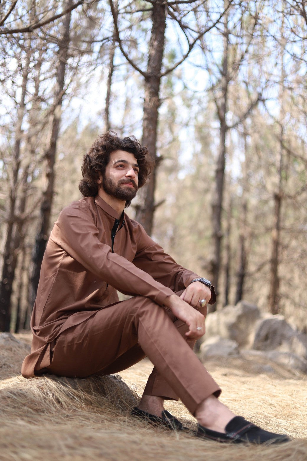Pakistani Menswear | Men of Khyber-12 - Khanumjan  Pakistani Clothes and Designer Dresses in UK, USA