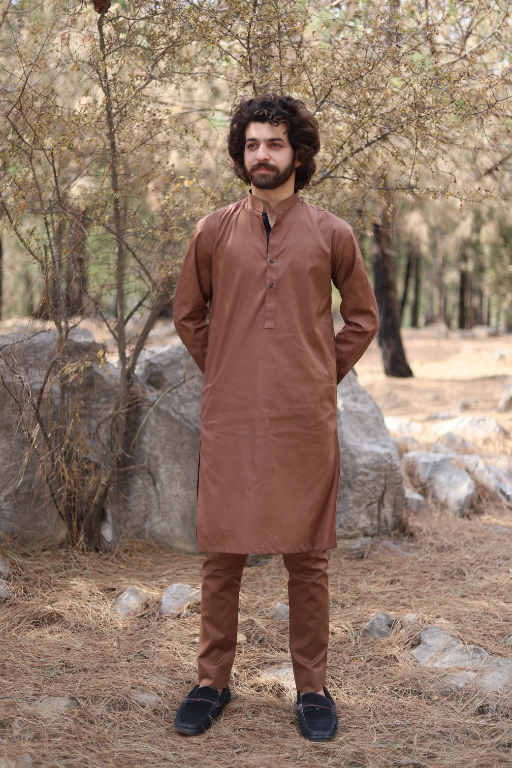 Pakistani Menswear | Men of Khyber-12 - Khanumjan  Pakistani Clothes and Designer Dresses in UK, USA