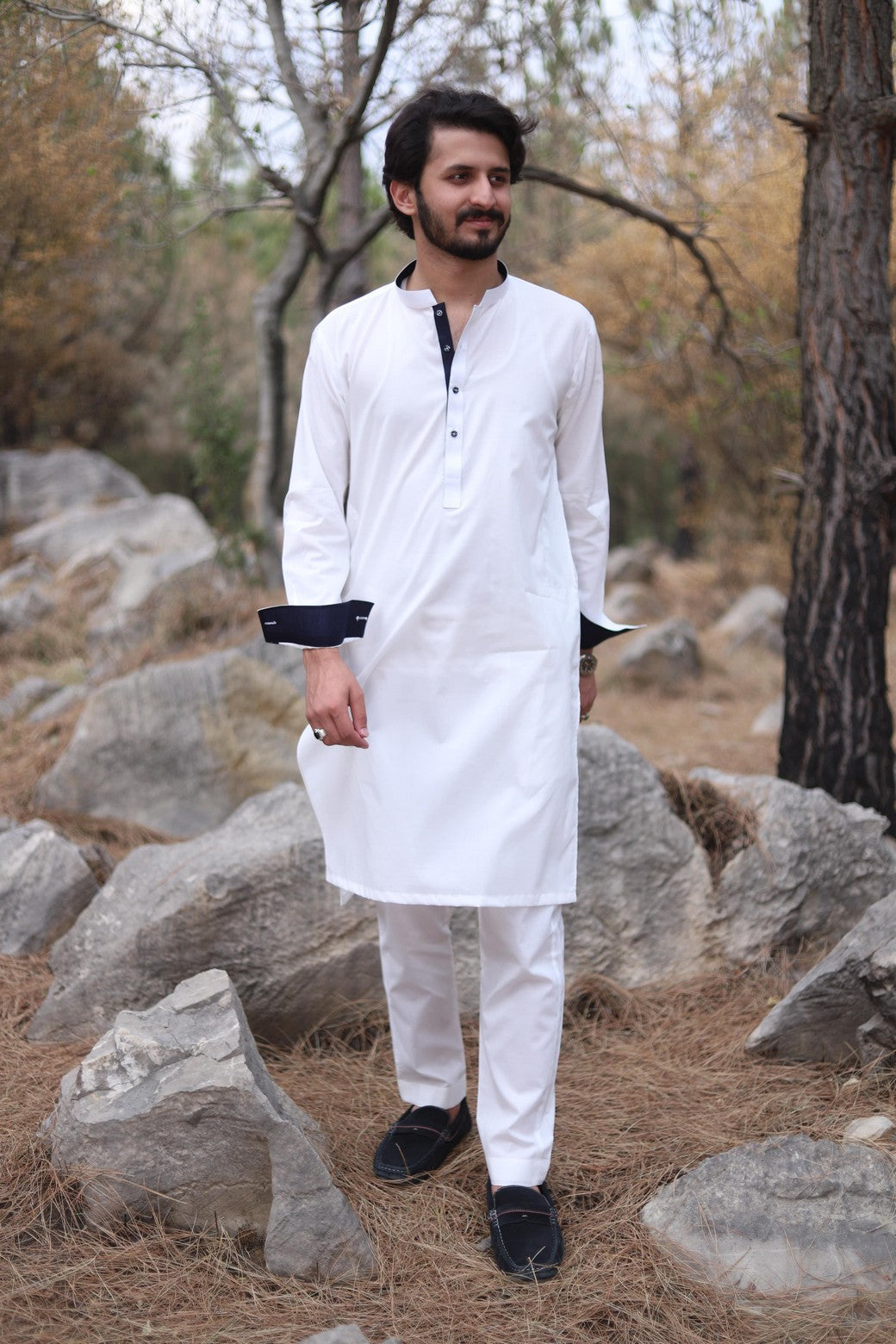 Pakistani Menswear | Men of Khyber-07 - Khanumjan  Pakistani Clothes and Designer Dresses in UK, USA
