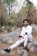 Pakistani Menswear | Men of Khyber-07 - Khanumjan  Pakistani Clothes and Designer Dresses in UK, USA