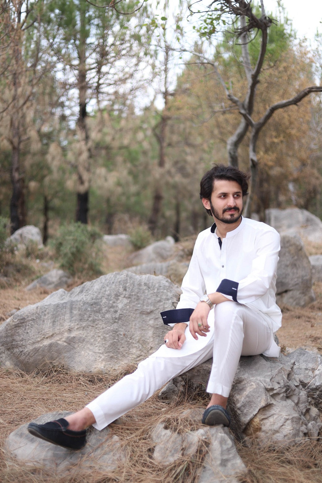 Pakistani Menswear | Men of Khyber-07 - Khanumjan  Pakistani Clothes and Designer Dresses in UK, USA