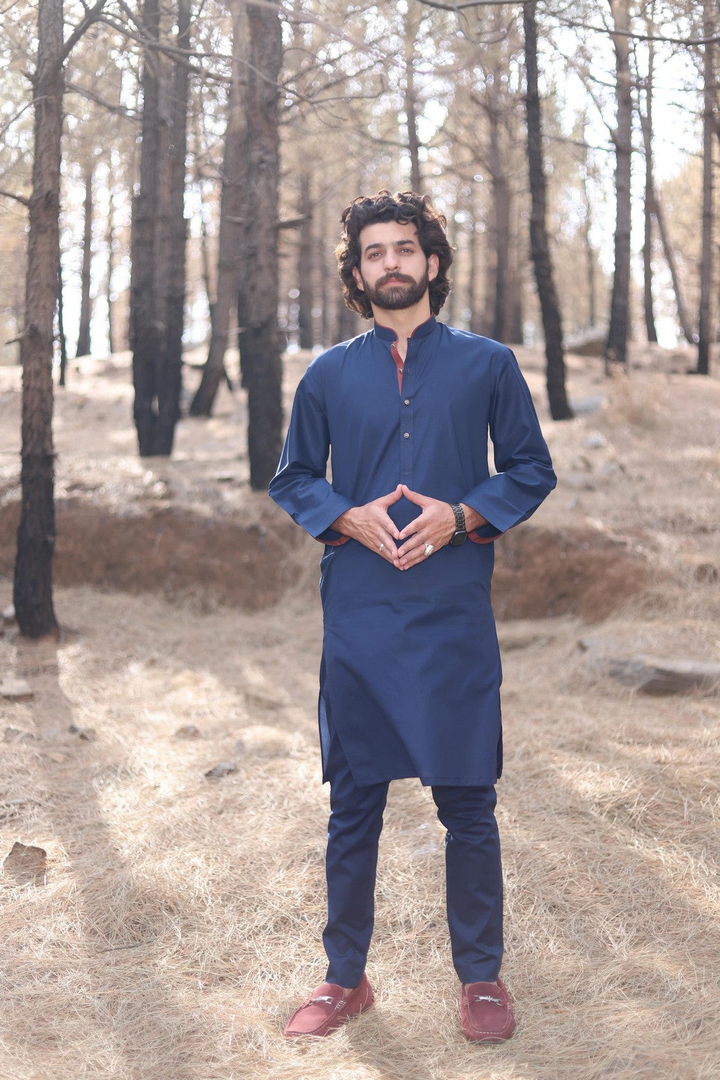 Pakistani Menswear | Men of Khyber-06 - Khanumjan  Pakistani Clothes and Designer Dresses in UK, USA