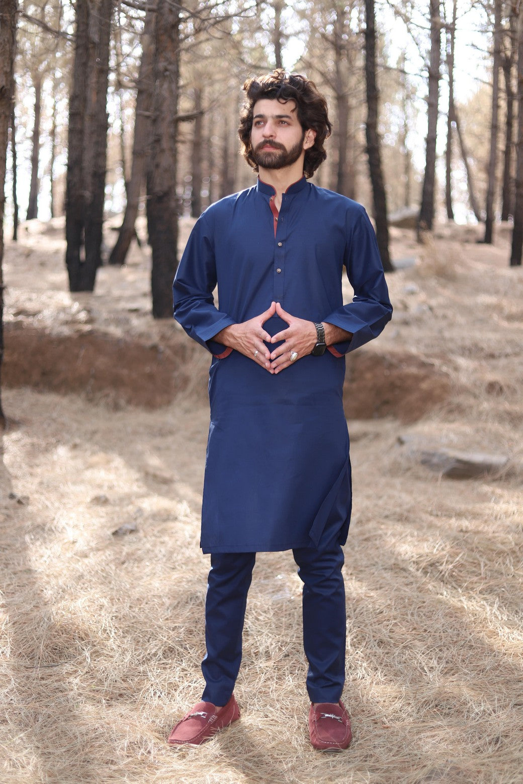Pakistani Menswear | Men of Khyber-06 - Khanumjan  Pakistani Clothes and Designer Dresses in UK, USA