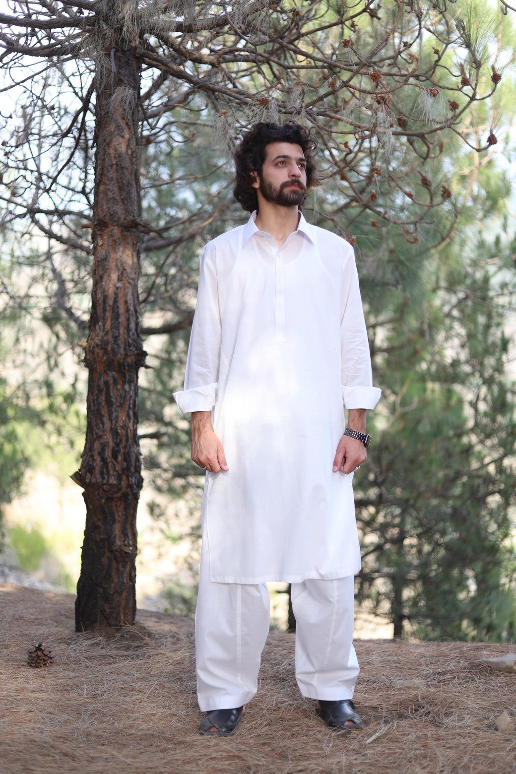 Pakistani Menswear | Men of Khyber-04 - Khanumjan  Pakistani Clothes and Designer Dresses in UK, USA