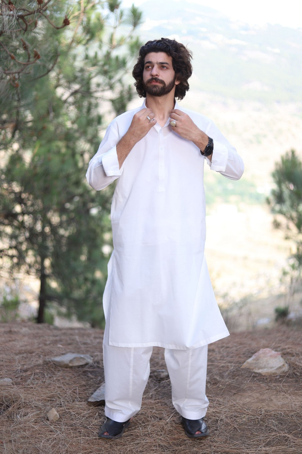 Pakistani Menswear | Men of Khyber-04 - Khanumjan  Pakistani Clothes and Designer Dresses in UK, USA