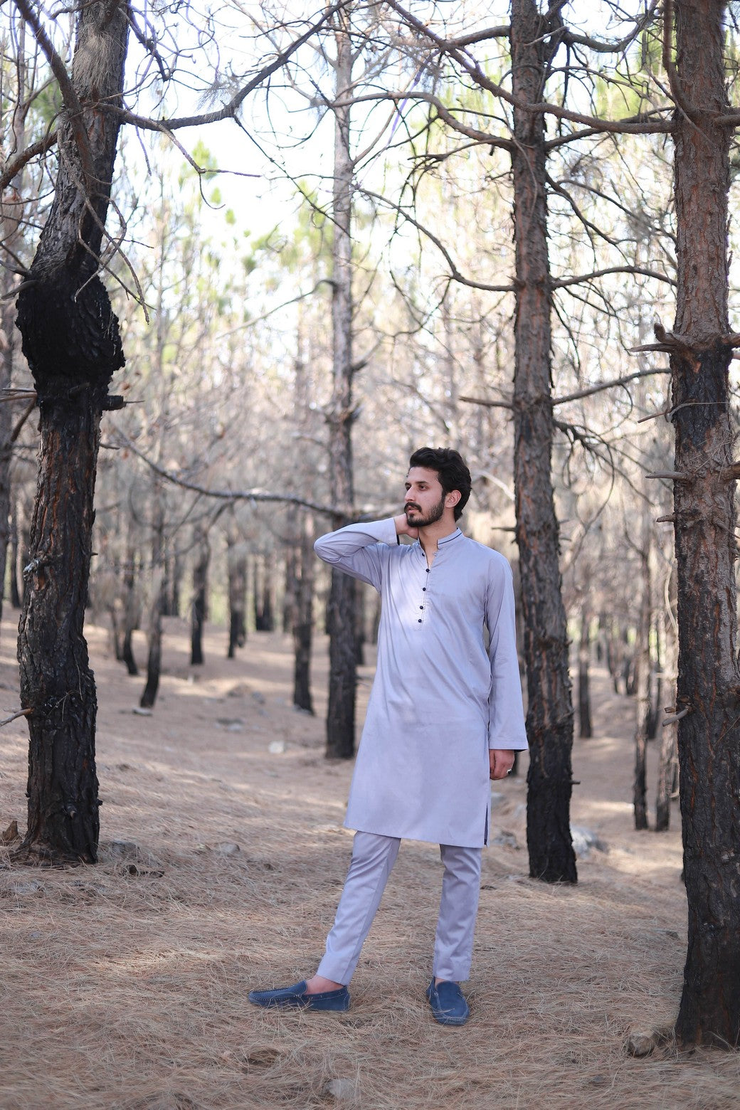 Pakistani Menswear | Men of Khyber-01 - Khanumjan  Pakistani Clothes and Designer Dresses in UK, USA