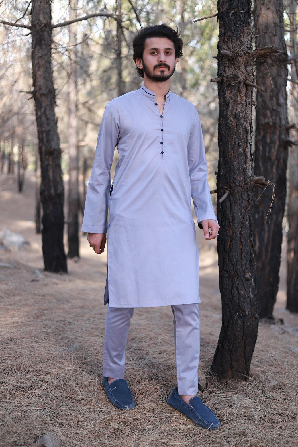 Pakistani Menswear | Men of Khyber-01 - Khanumjan  Pakistani Clothes and Designer Dresses in UK, USA
