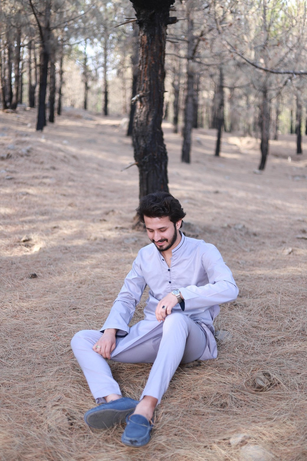 Pakistani Menswear | Men of Khyber-01 - Khanumjan  Pakistani Clothes and Designer Dresses in UK, USA