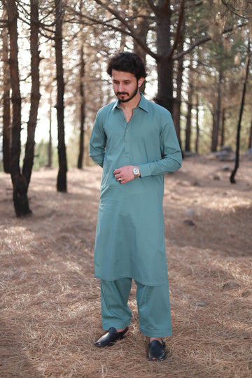 Pakistani Menswear | Men of Khyber-14 - Khanumjan Pakistani Clothes and Designer Dresses in UK, USA
