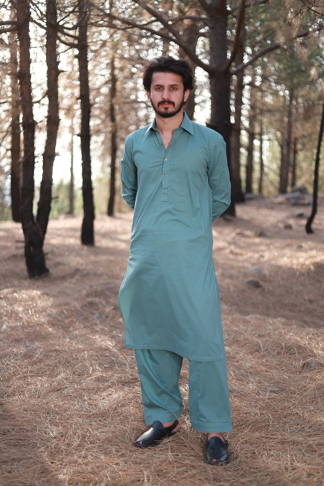Pakistani Menswear | Men of Khyber-14 - Khanumjan  Pakistani Clothes and Designer Dresses in UK, USA