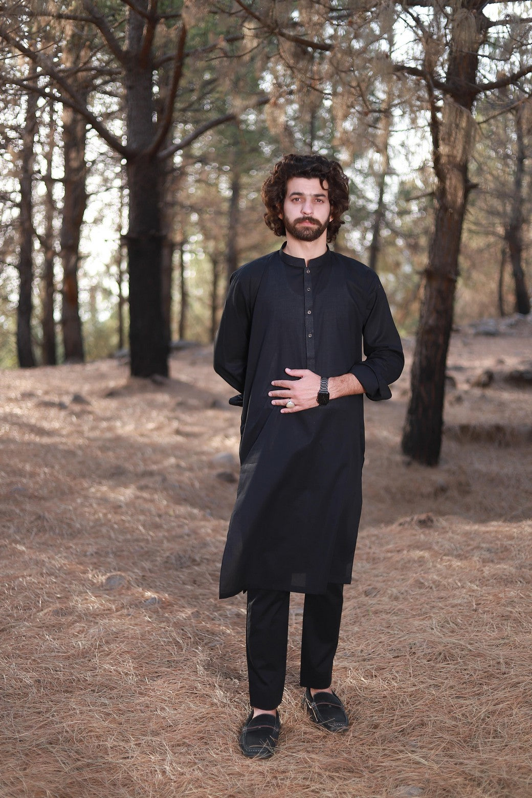 Pakistani Menswear | Men of Khyber-08 - Khanumjan  Pakistani Clothes and Designer Dresses in UK, USA