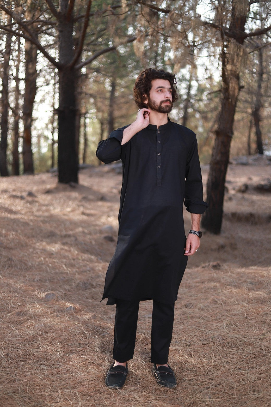 Pakistani Menswear | Men of Khyber-08 - Khanumjan  Pakistani Clothes and Designer Dresses in UK, USA