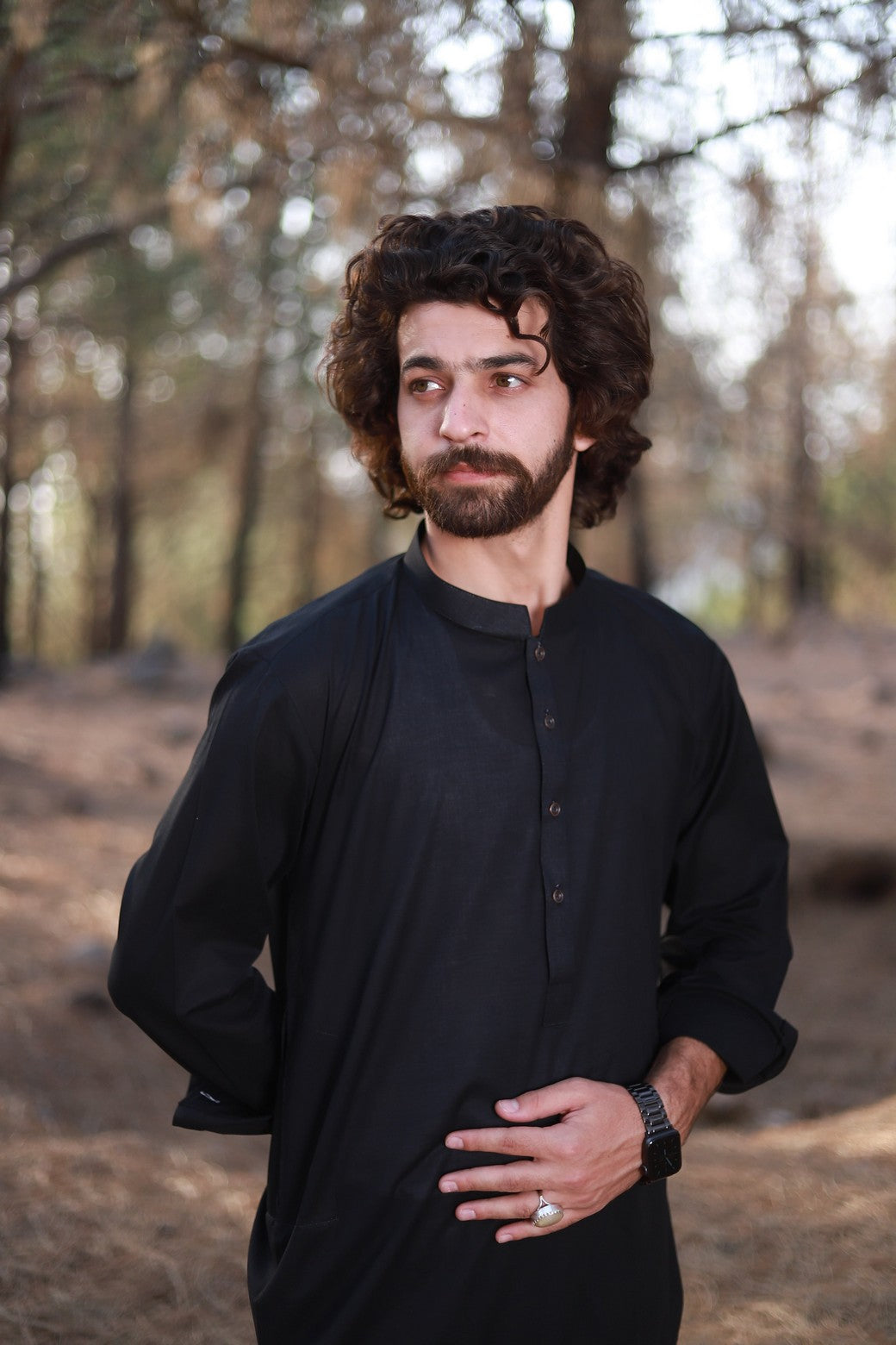 Pakistani Menswear | Men of Khyber-08 - Khanumjan  Pakistani Clothes and Designer Dresses in UK, USA