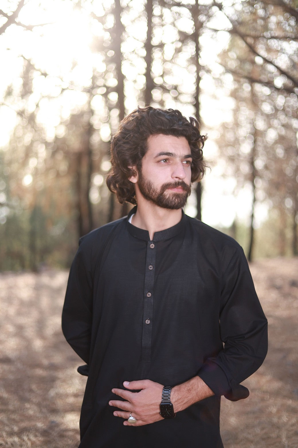 Pakistani Menswear | Men of Khyber-08 - Khanumjan  Pakistani Clothes and Designer Dresses in UK, USA