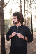 Pakistani Menswear | Men of Khyber-08 - Khanumjan  Pakistani Clothes and Designer Dresses in UK, USA