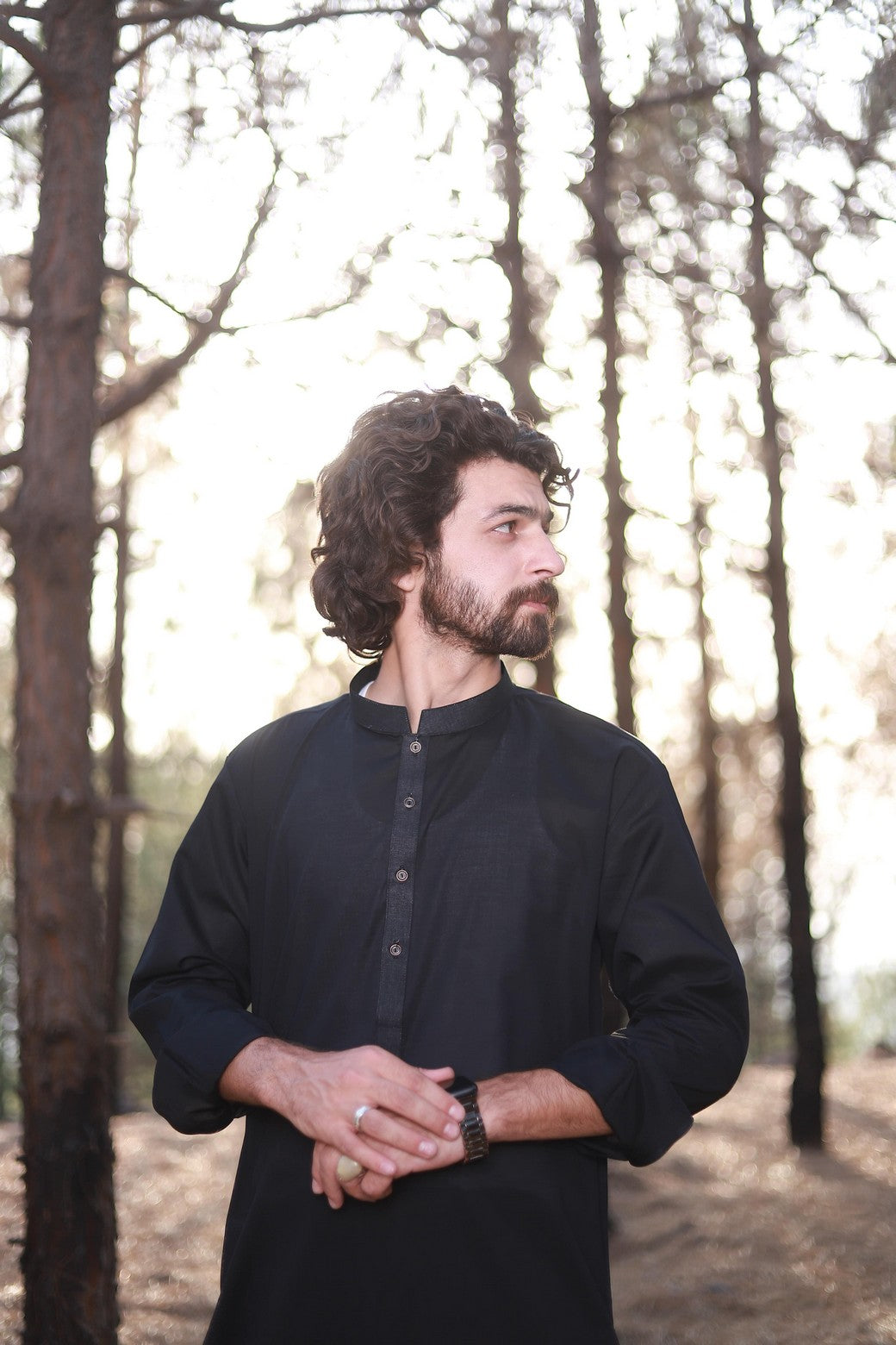 Pakistani Menswear | Men of Khyber-08 - Khanumjan  Pakistani Clothes and Designer Dresses in UK, USA