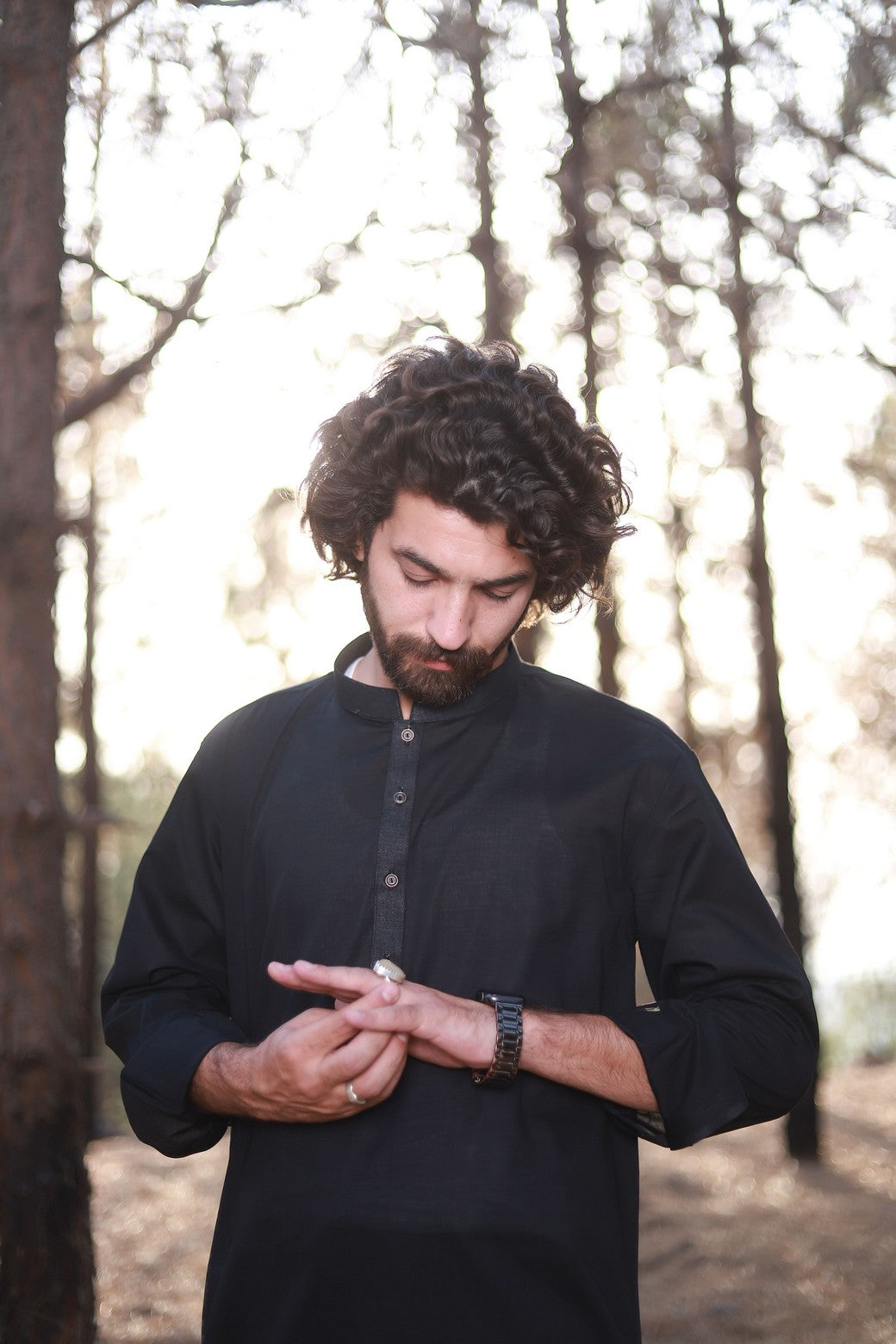 Pakistani Menswear | Men of Khyber-08 - Khanumjan  Pakistani Clothes and Designer Dresses in UK, USA