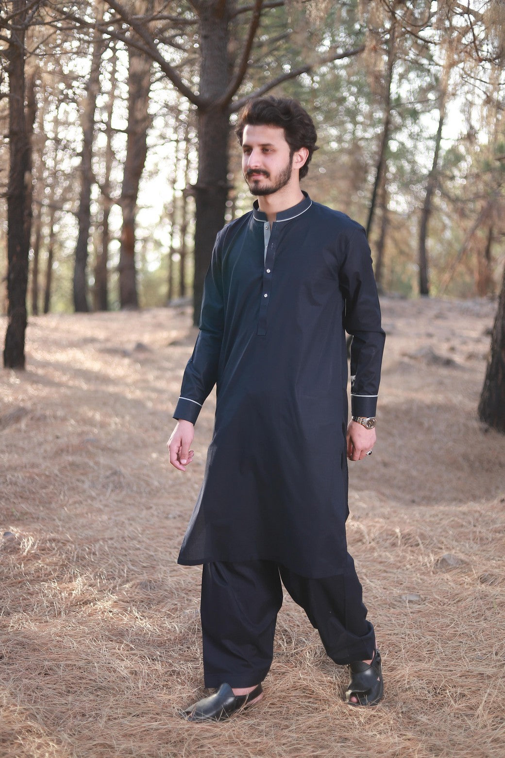 Pakistani Menswear | Men of Khyber-09 - Khanumjan  Pakistani Clothes and Designer Dresses in UK, USA