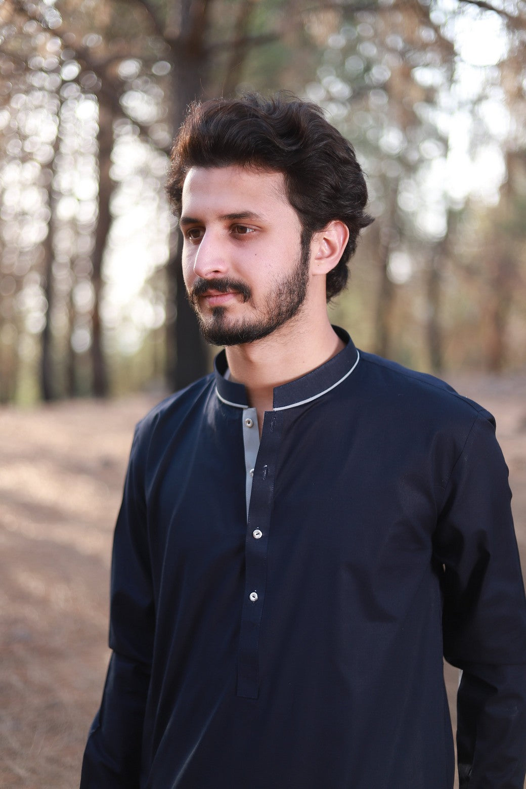 Pakistani Menswear | Men of Khyber-09 - Khanumjan  Pakistani Clothes and Designer Dresses in UK, USA