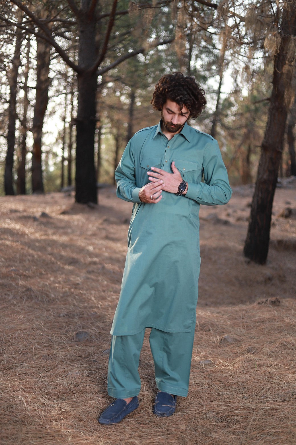 Pakistani Menswear | Men of Khyber-10 - Khanumjan  Pakistani Clothes and Designer Dresses in UK, USA
