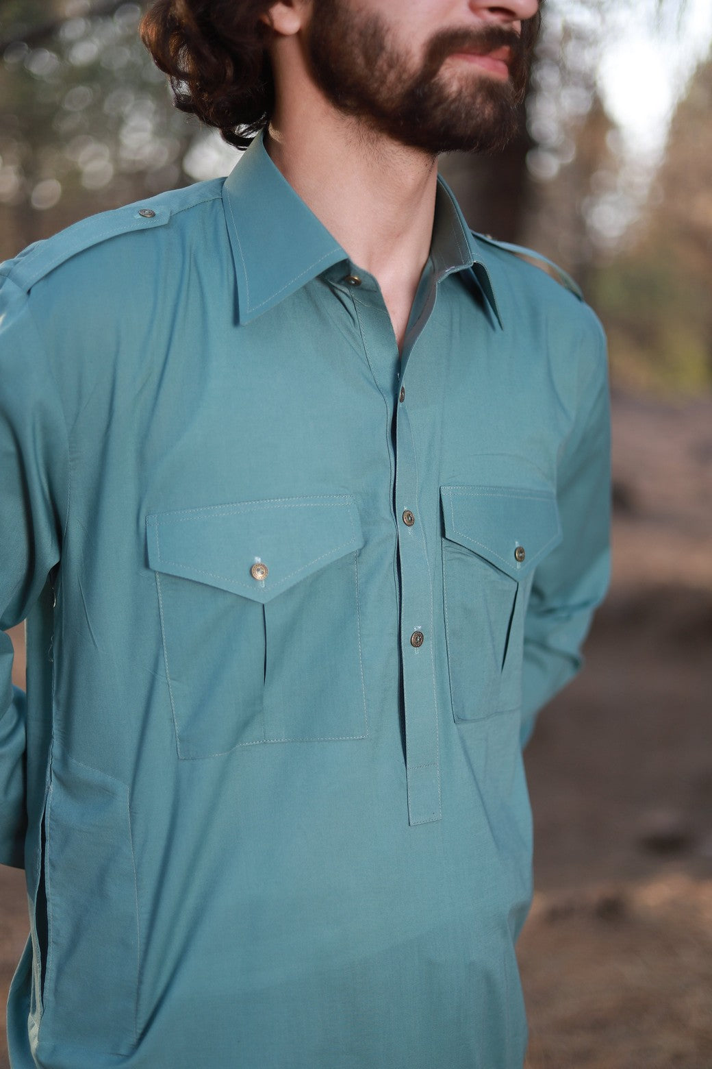 Pakistani Menswear | Men of Khyber-10 - Khanumjan  Pakistani Clothes and Designer Dresses in UK, USA