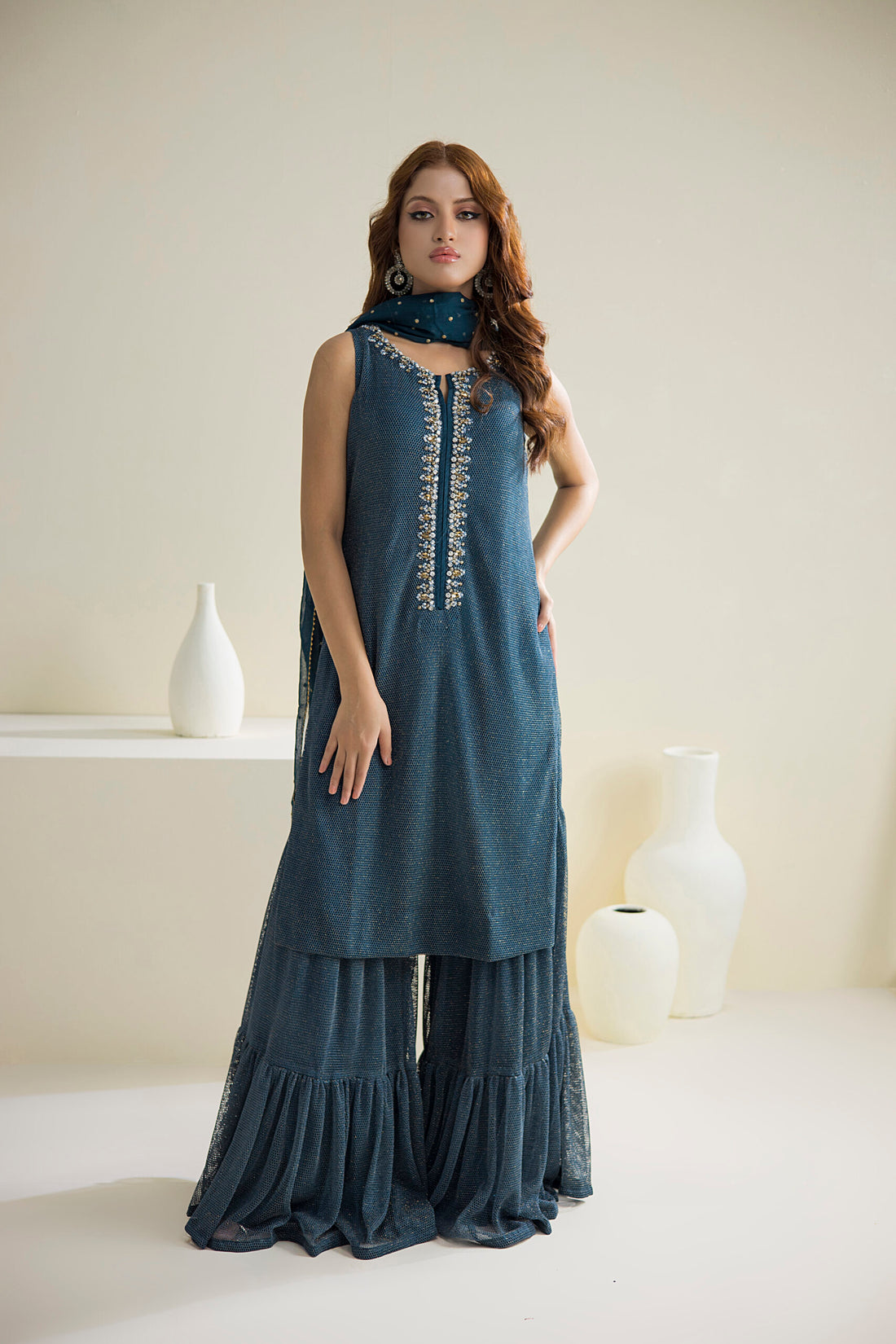Farhat Jahan | Luxury Pret | Camille - Khanumjan  Pakistani Clothes and Designer Dresses in UK, USA