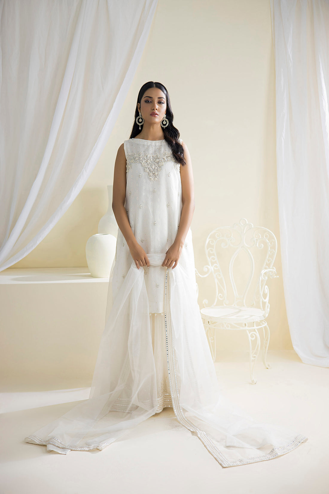 Farhat Jahan | Luxury Pret | Chloe - Khanumjan  Pakistani Clothes and Designer Dresses in UK, USA