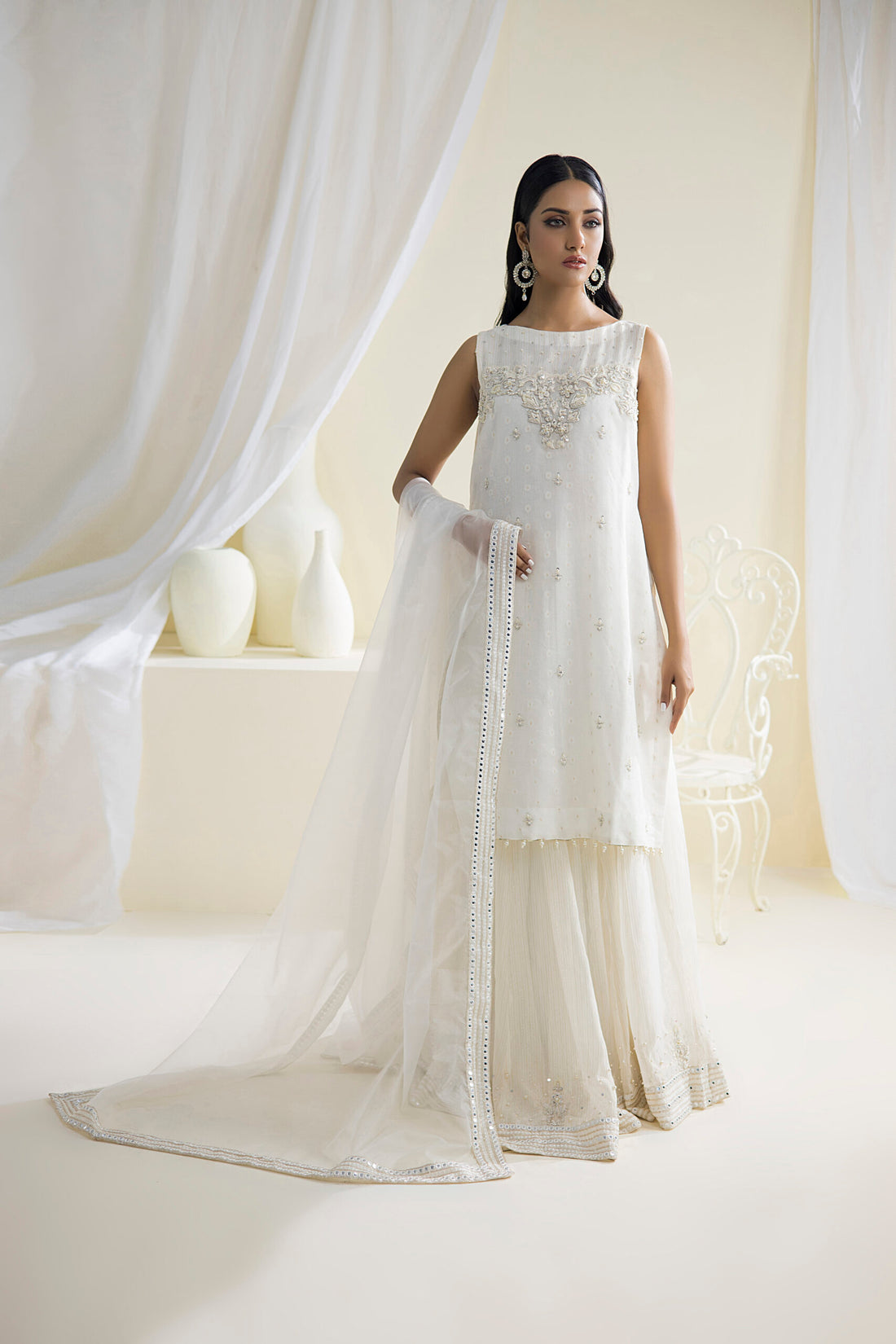 Farhat Jahan | Luxury Pret | Chloe - Khanumjan  Pakistani Clothes and Designer Dresses in UK, USA