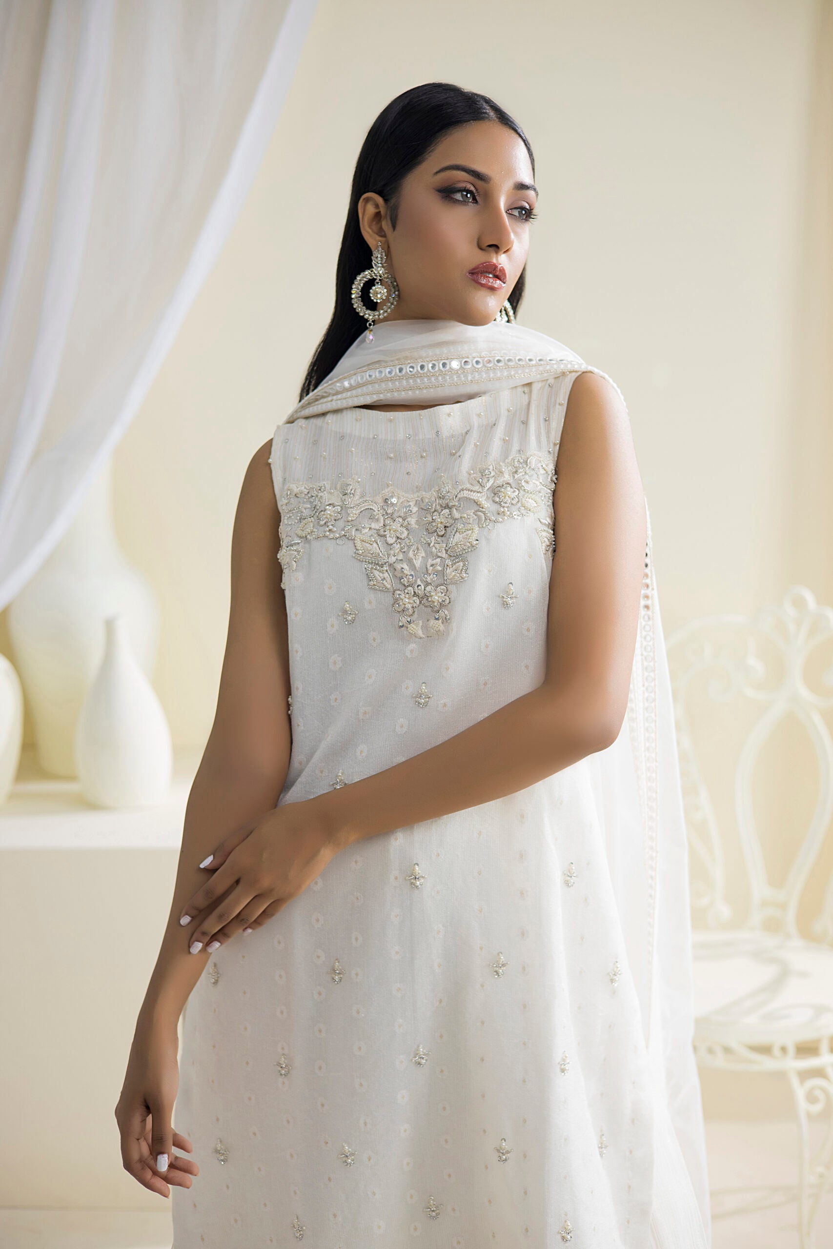 Farhat Jahan | Luxury Pret | Chloe - Khanumjan  Pakistani Clothes and Designer Dresses in UK, USA