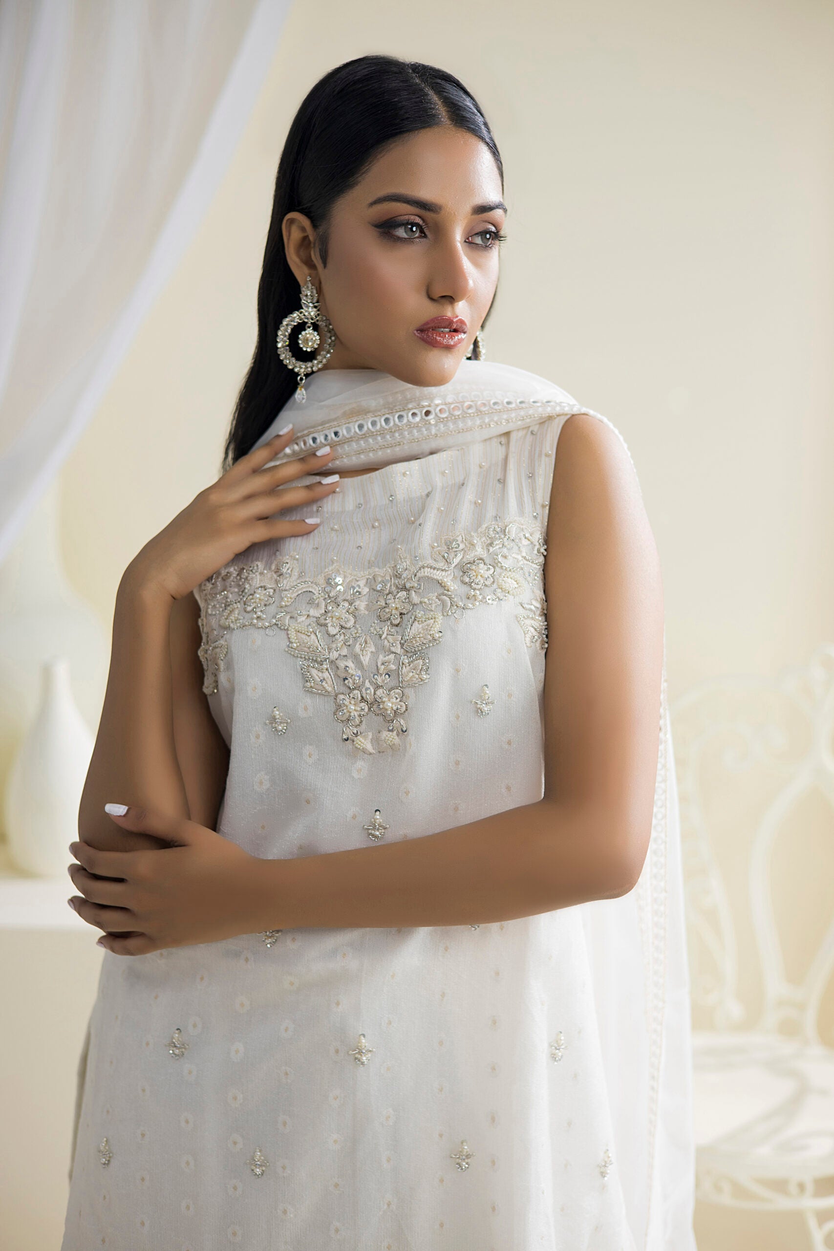 Farhat Jahan | Luxury Pret | Chloe - Khanumjan  Pakistani Clothes and Designer Dresses in UK, USA