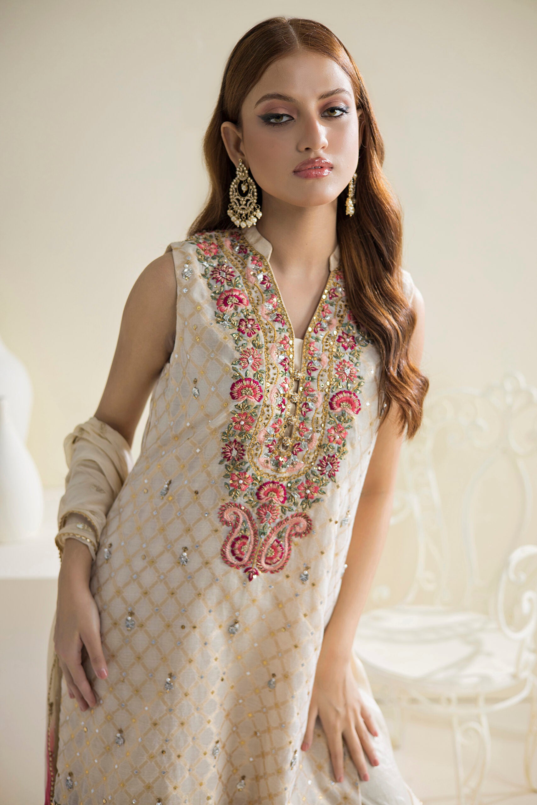 Farhat Jahan | Luxury Pret | Chaandni - Khanumjan  Pakistani Clothes and Designer Dresses in UK, USA