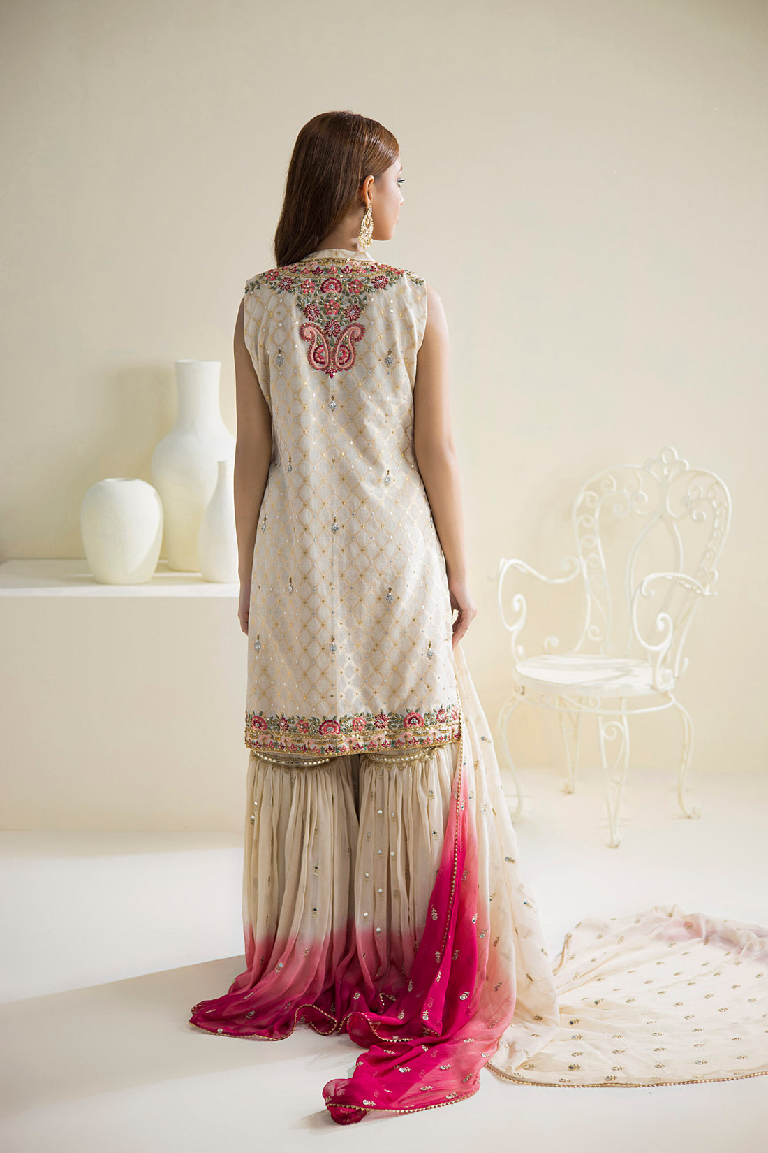 Farhat Jahan | Luxury Pret | Chaandni - Khanumjan  Pakistani Clothes and Designer Dresses in UK, USA