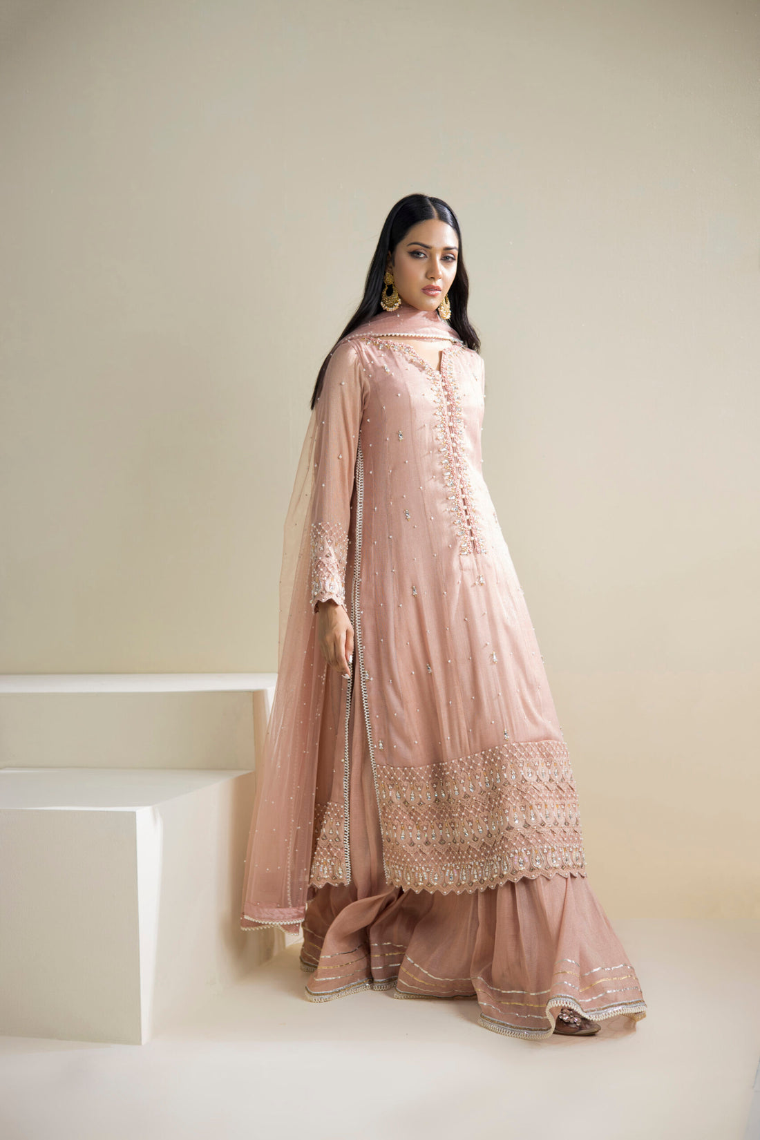 Farhat Jahan | Luxury Pret | Kiran - Khanumjan  Pakistani Clothes and Designer Dresses in UK, USA