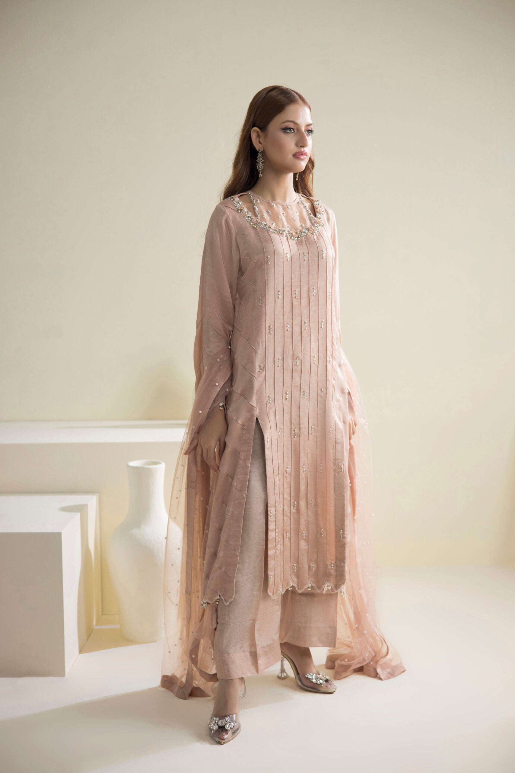 Farhat Jahan | Luxury Pret | Lily - Khanumjan  Pakistani Clothes and Designer Dresses in UK, USA