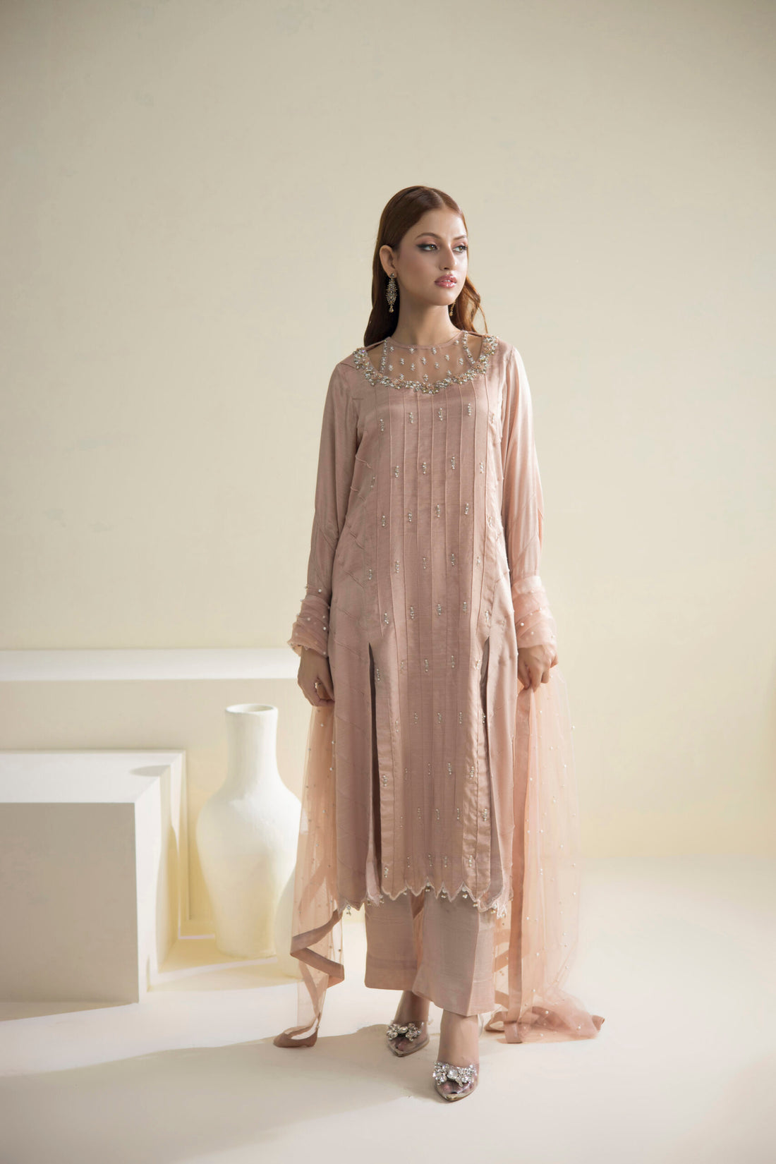 Farhat Jahan | Luxury Pret | Lily - Khanumjan  Pakistani Clothes and Designer Dresses in UK, USA