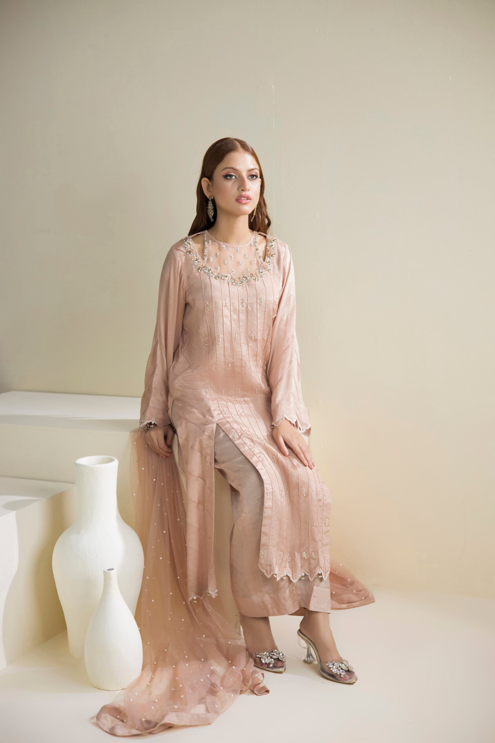 Farhat Jahan | Luxury Pret | Lily - Khanumjan  Pakistani Clothes and Designer Dresses in UK, USA