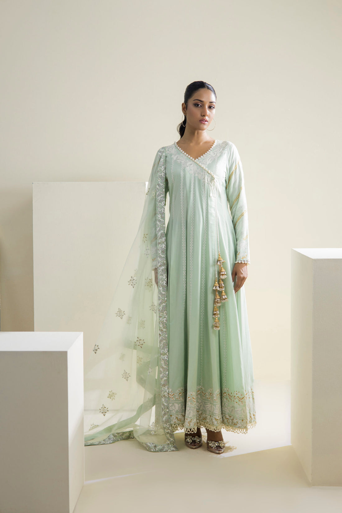 Farhat Jahan | Luxury Pret | Aabroo - Khanumjan  Pakistani Clothes and Designer Dresses in UK, USA
