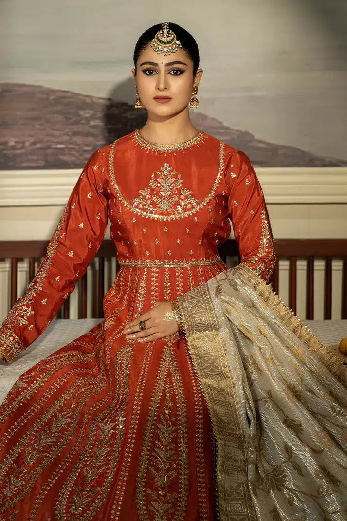 Imrozia Premium | Jahaan Ara Wedding Formals 23 | SRS-10 Gauhar - Khanumjan  Pakistani Clothes and Designer Dresses in UK, USA