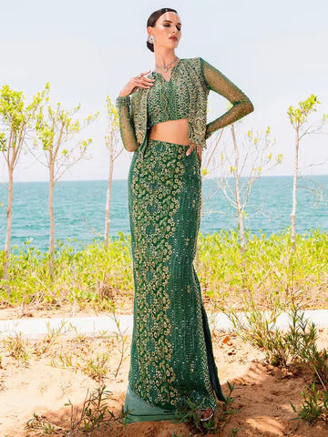 Epoque | Ciel Luxury Couture | IVY - Khanumjan Pakistani Clothes and Designer Dresses in UK, USA